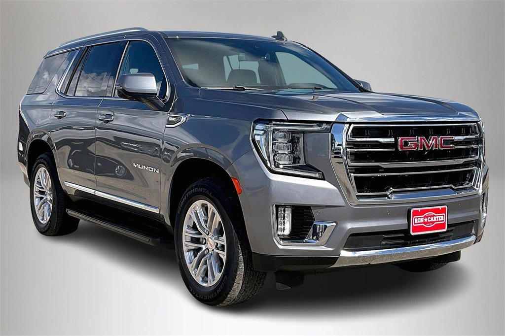 Used 2022 GMC Yukon SLT w/ SLT Luxury Package