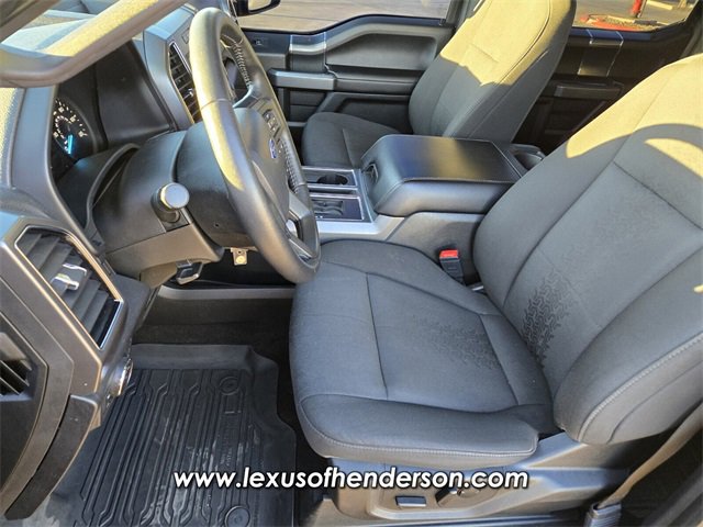 Used 2019 Ford F150 XLT w/ Equipment Group 302A Luxury image 10