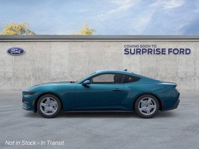 New 2026 Ford Mustang Coupe RWD image 64