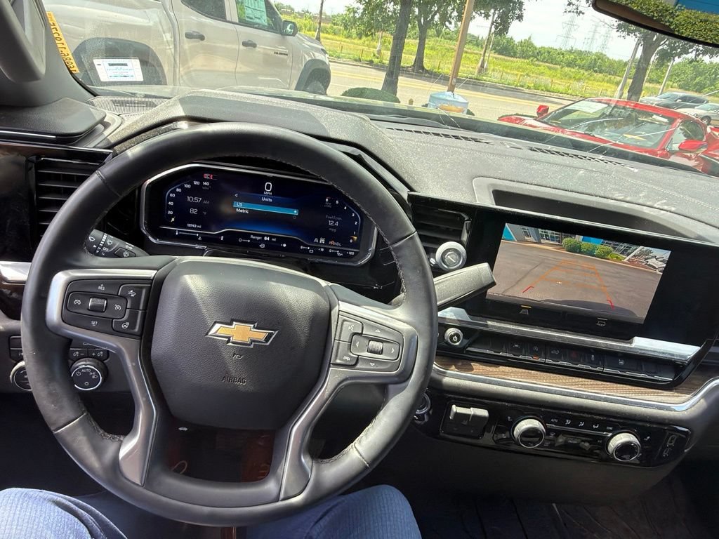 Used 2024 Chevrolet Silverado 1500 LT w/ Protection Package AWD/4WD image 13