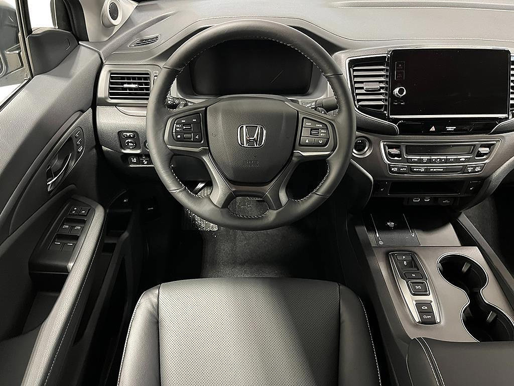 New 2026 Honda Ridgeline RTL image 23