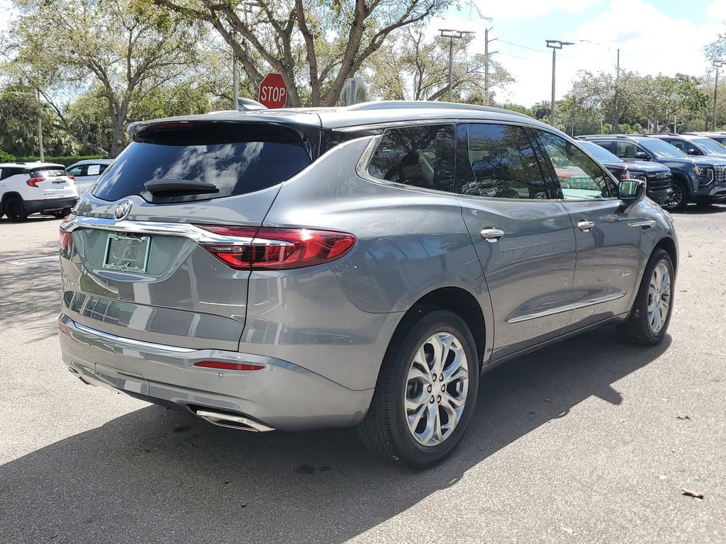 Certified 2021 Buick Enclave Avenir w/ Avenir Technology Package image 8