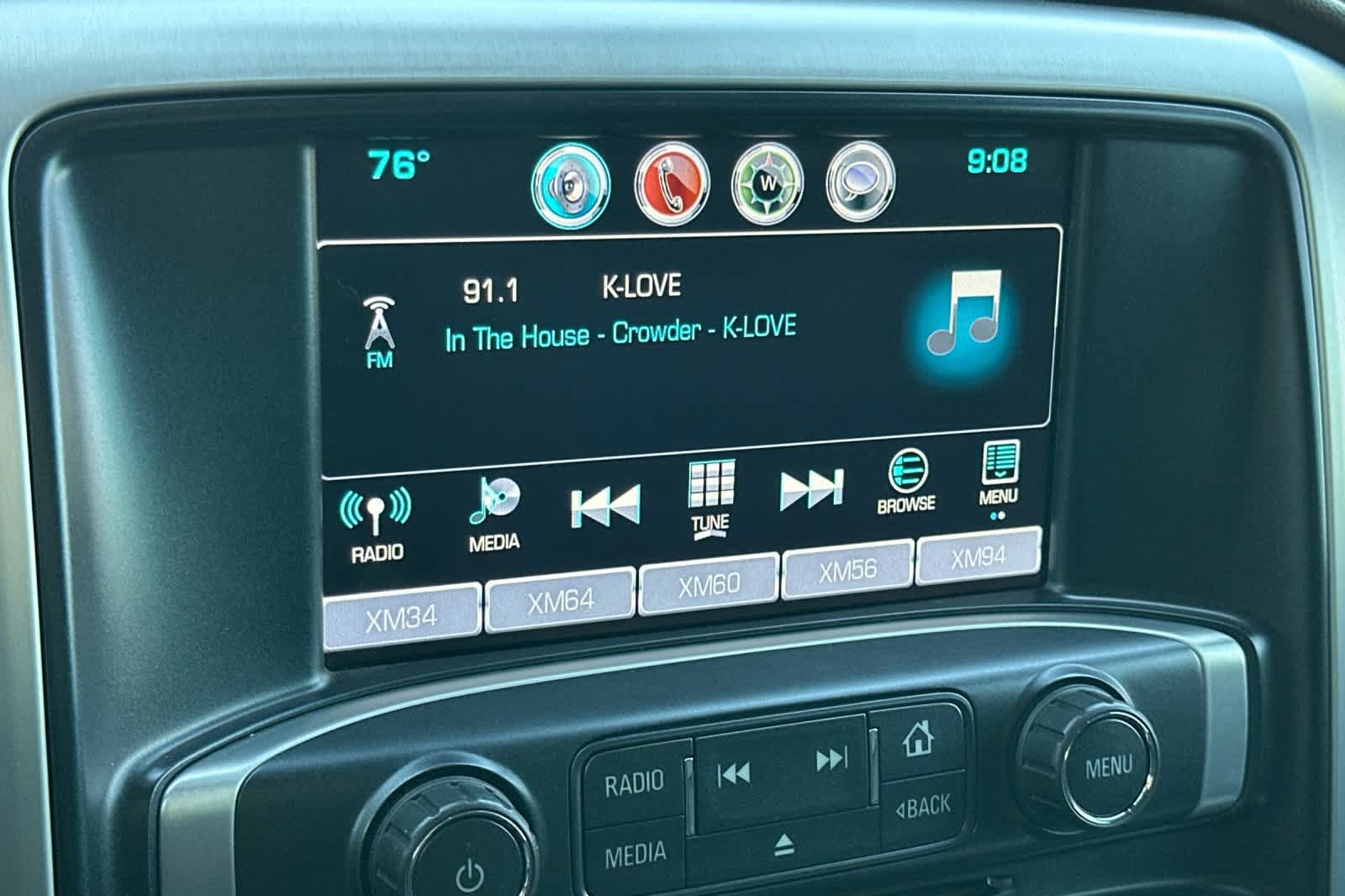 Used 2018 GMC Sierra 1500 SLT w/ SLT Premium Package AWD/4WD image 18