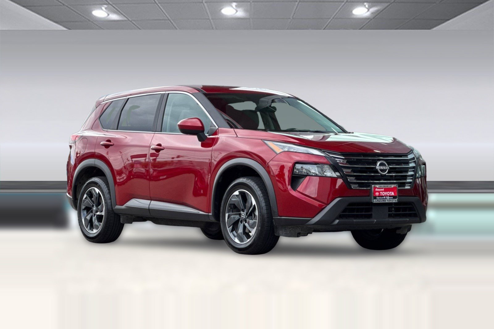 Used 2025 Nissan Rogue SV AWD/4WD image 7