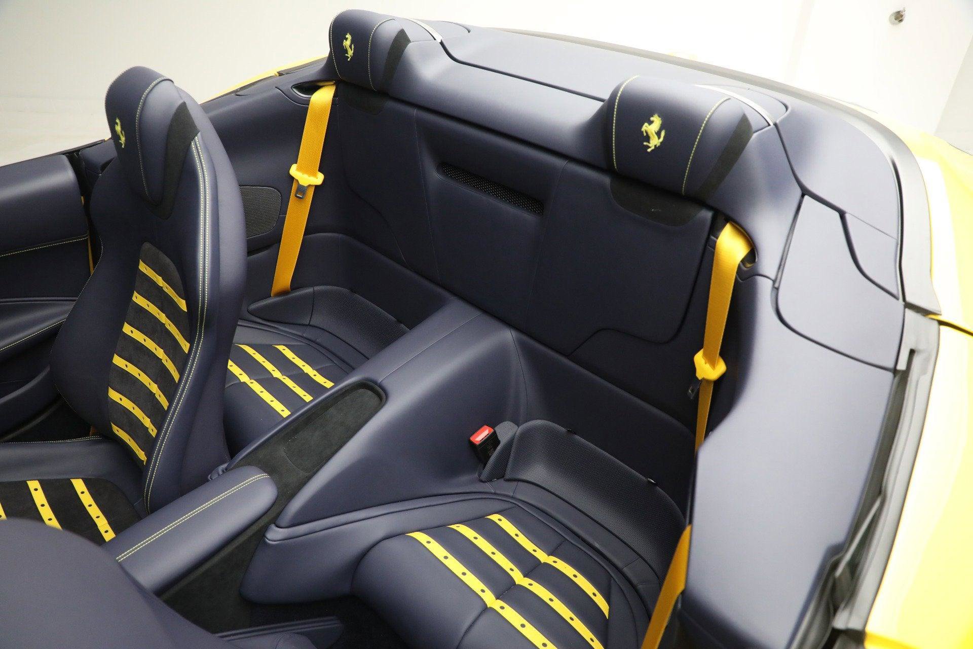 Certified 2025 Ferrari Roma Spider image 22