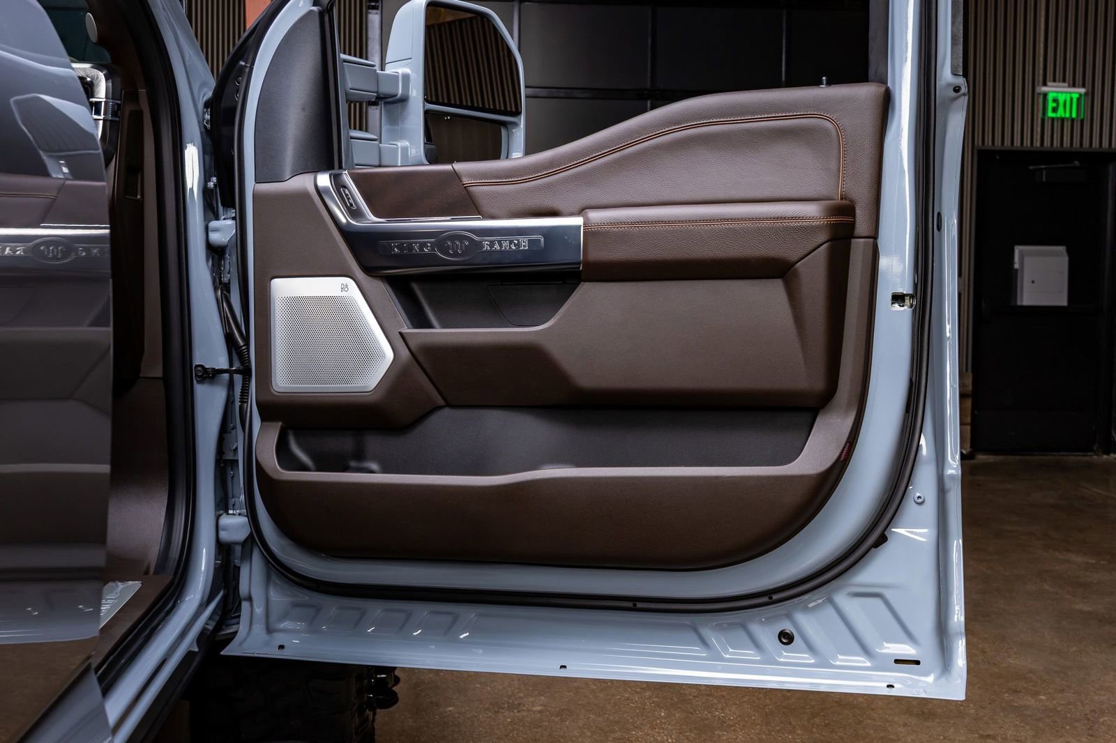 Used 2026 Ford F450 King Ranch w/ Chrome Package image 34