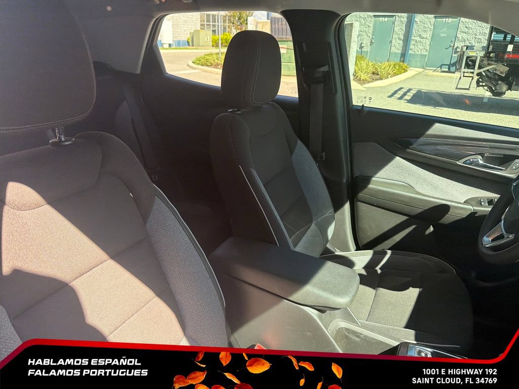 Used 2024 Chevrolet TrailBlazer LT w/ Convenience Package AWD/4WD image 33