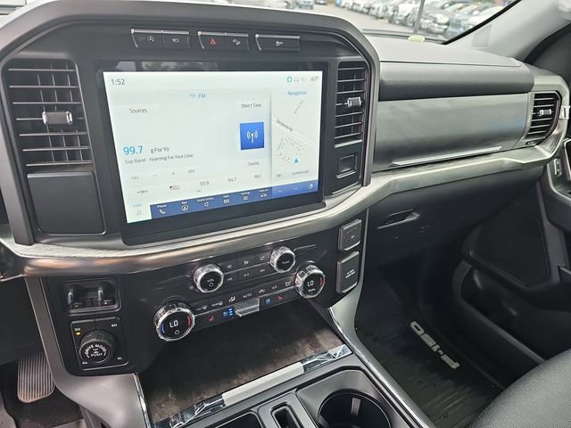 Used 2021 Ford F150 Lariat w/ FX4 Off-Road Package AWD/4WD image 21