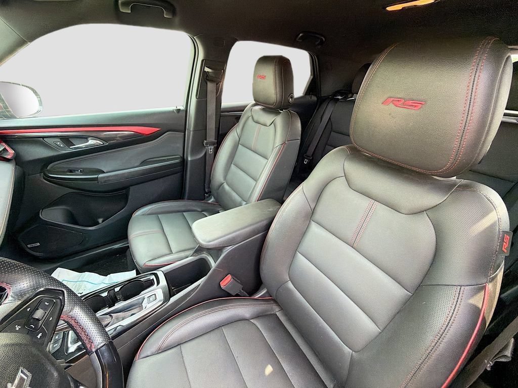 Used 2024 Chevrolet TrailBlazer RS w/ Convenience Package AWD/4WD image 19