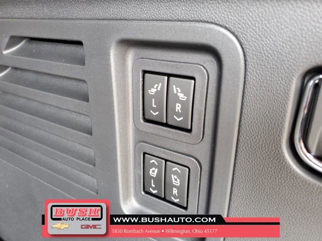 New 2026 Chevrolet Traverse RS w/ LPO, Floor Liner Package image 10