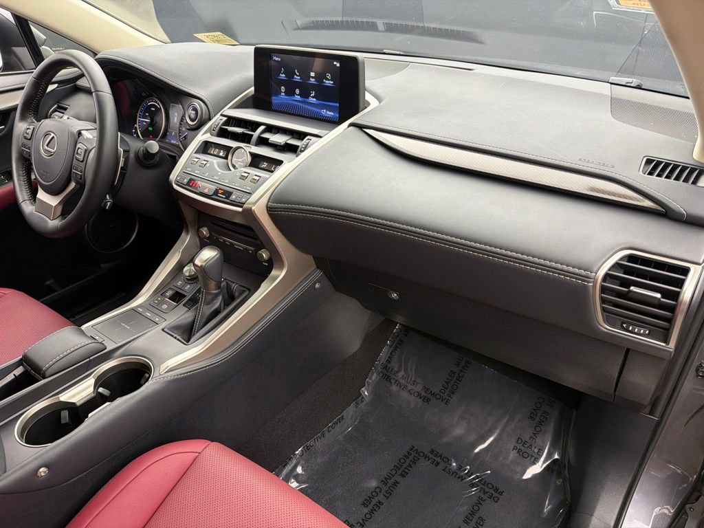 Used 2021 Lexus NX 300h AWD w/ Accessory Package 2 image 28