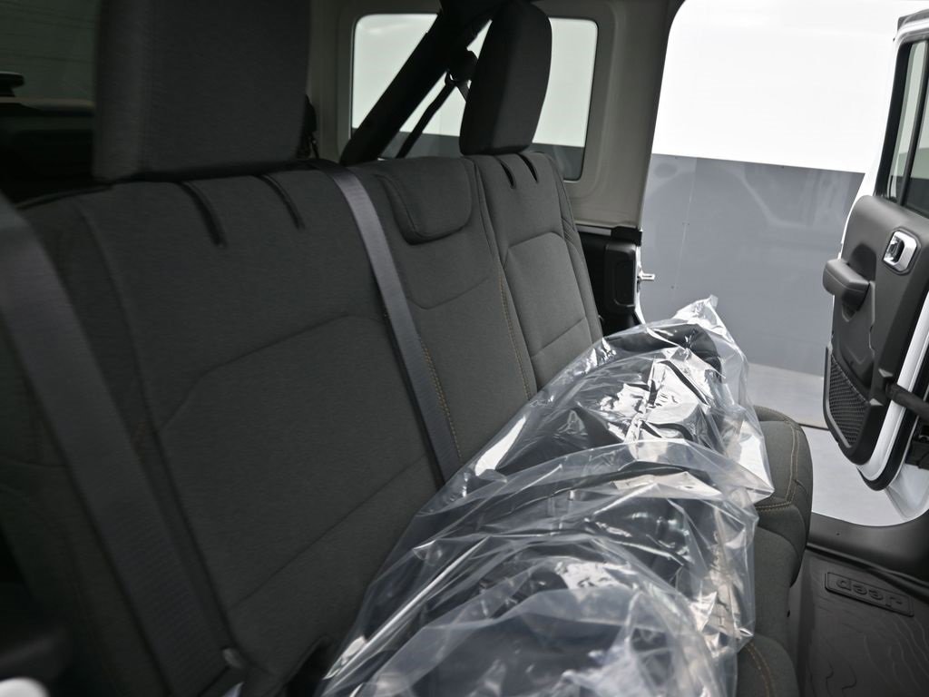 New 2026 Jeep Wrangler Sport S image 27