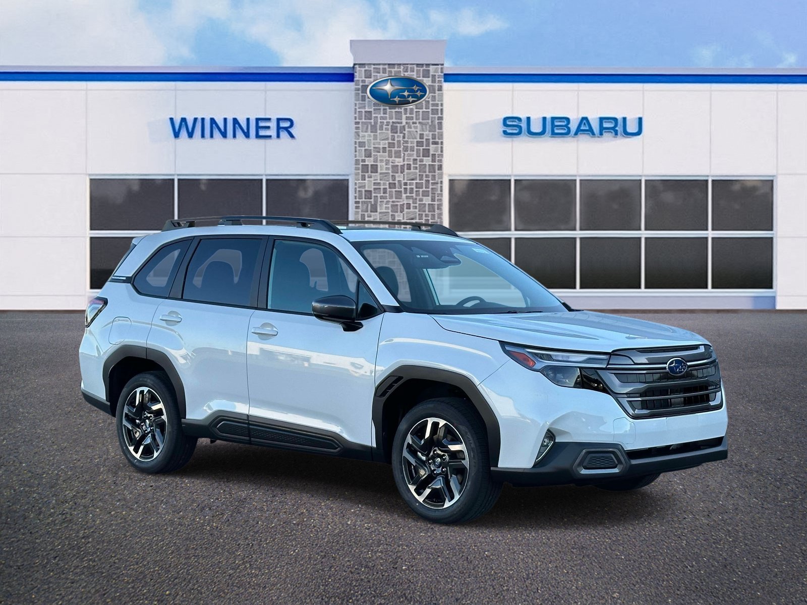 New 2026 Subaru Forester Limited AWD/4WD image 7