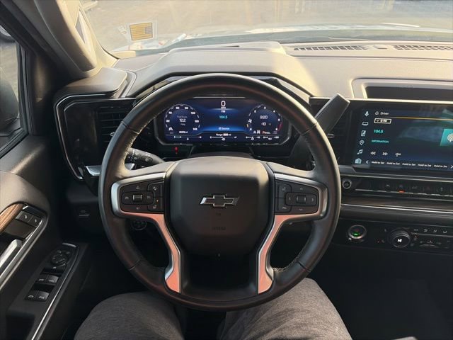 Used 2024 Chevrolet Silverado 1500 RST image 15