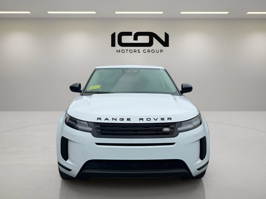 Used 2024 Land Rover Range Rover Evoque S AWD/4WD image 8