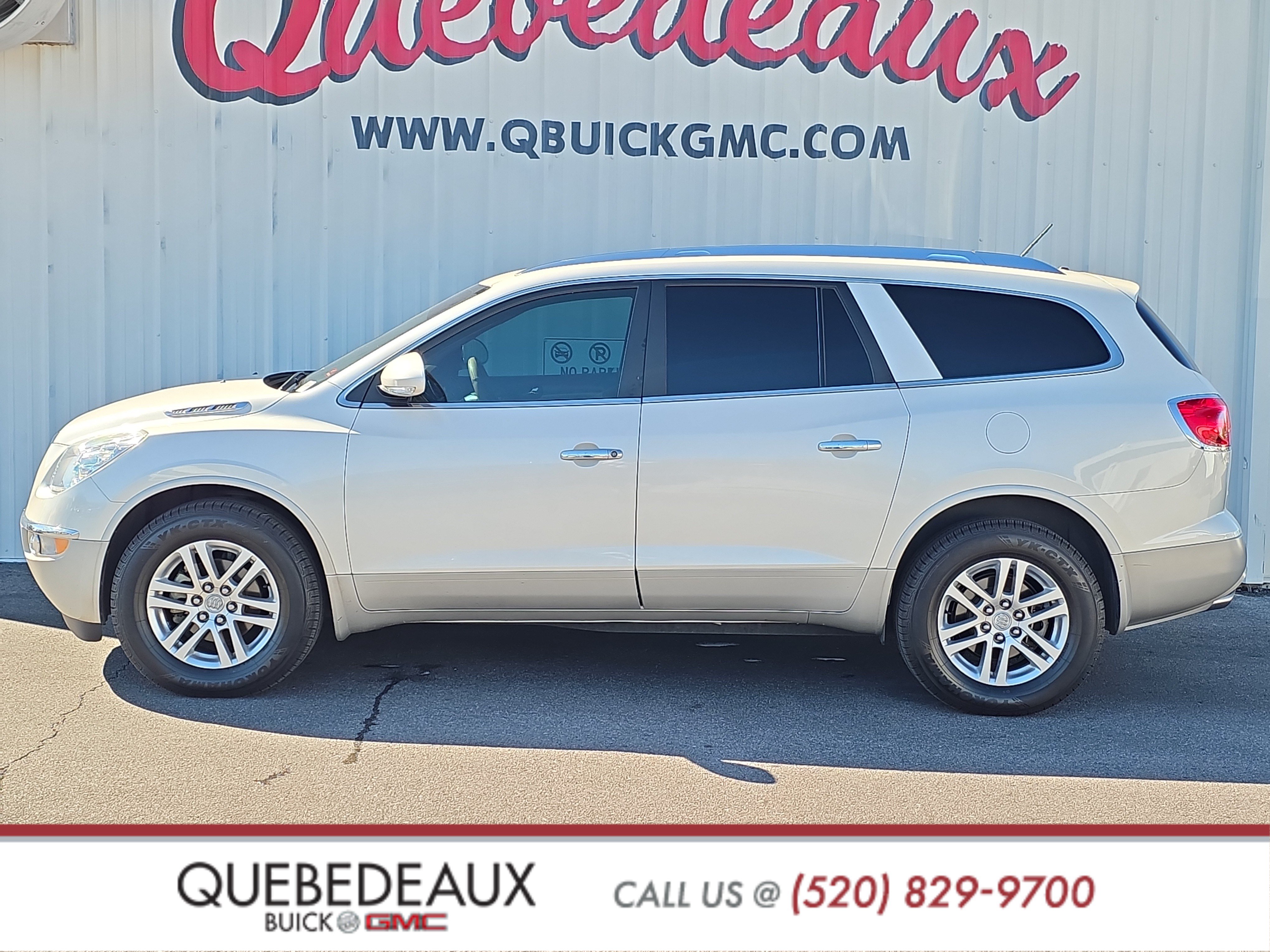 Used 2012 Buick Enclave Convenience FWD image 4