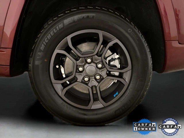 Used 2025 Jeep Grand Cherokee Limited 4xe image 29