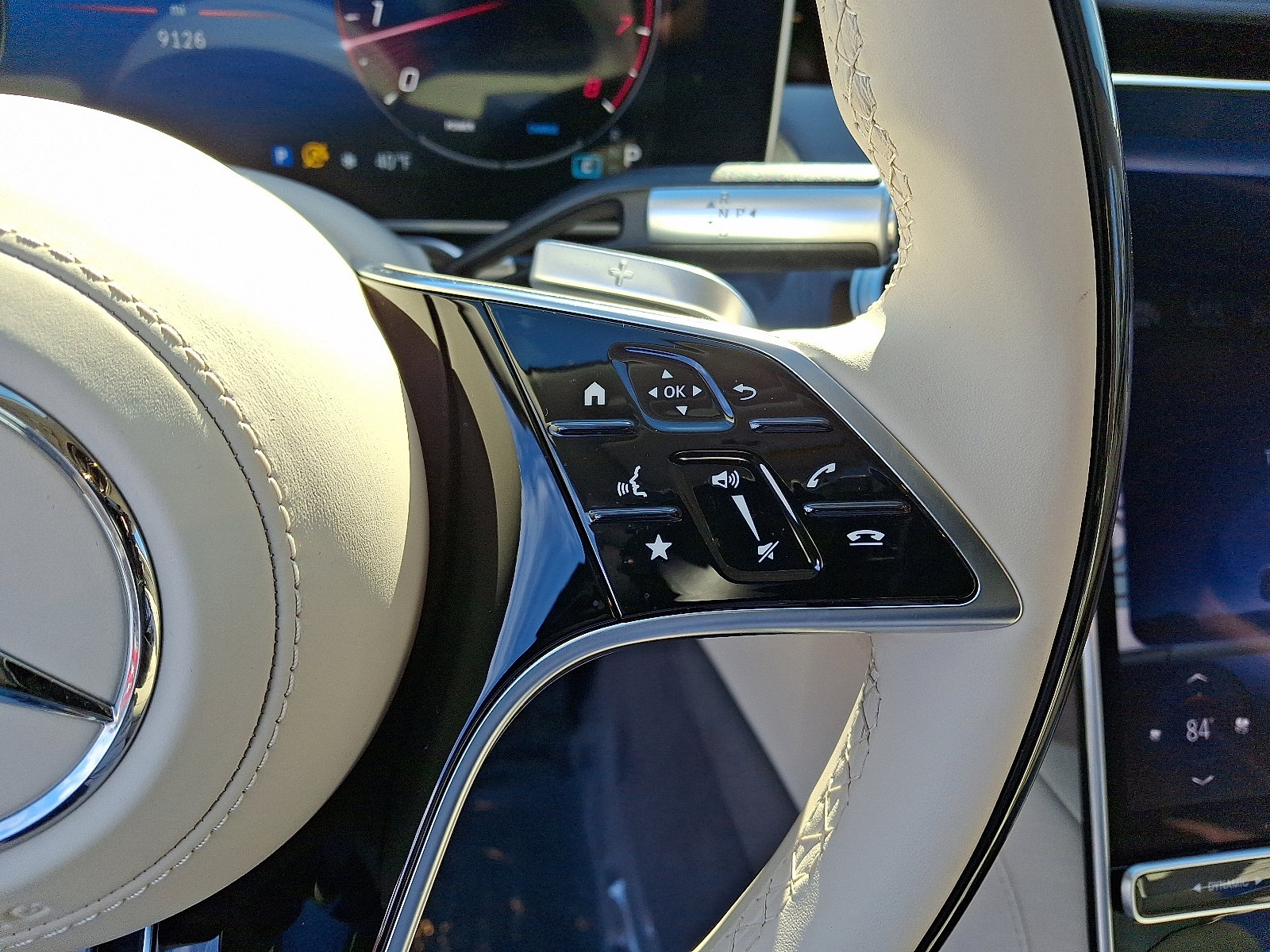 Certified 2023 Mercedes-Benz S 580 4MATIC Sedan image 22