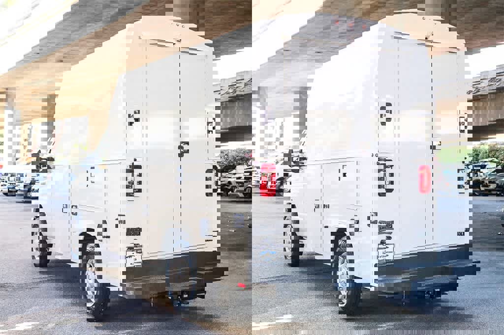 New 2026 Ford E-350 and Econoline 350 Super Duty w/ Power Equipment Group image 8