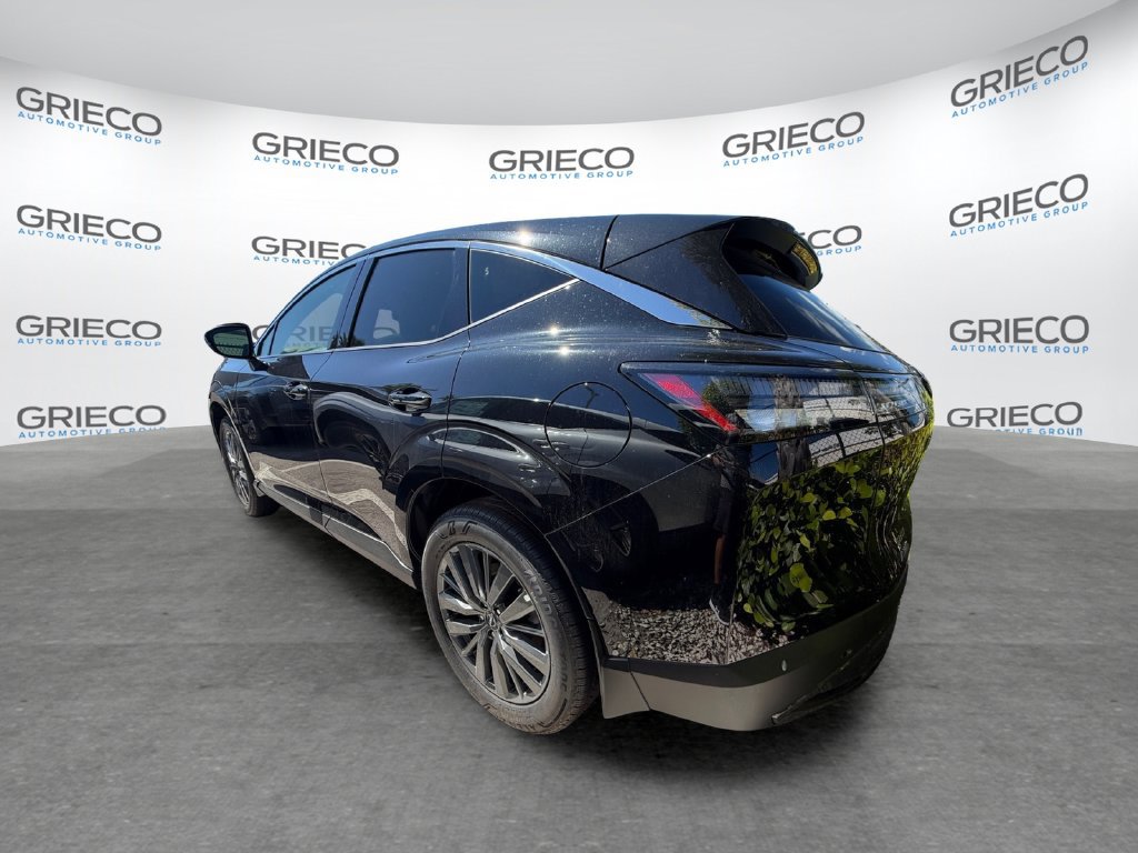 New 2026 Nissan Murano SL AWD/4WD image 3