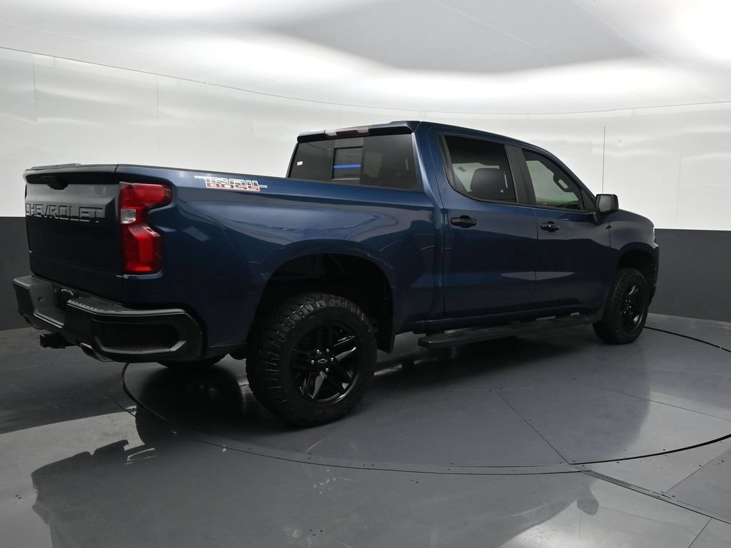 Used 2021 Chevrolet Silverado 1500 LT Trail Boss w/ Convenience Package II AWD/4WD image 5