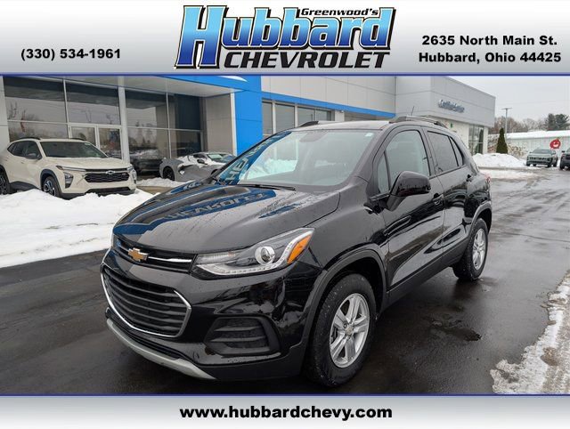 Used 2022 Chevrolet Trax LT w/ LT Convenience Package image 1