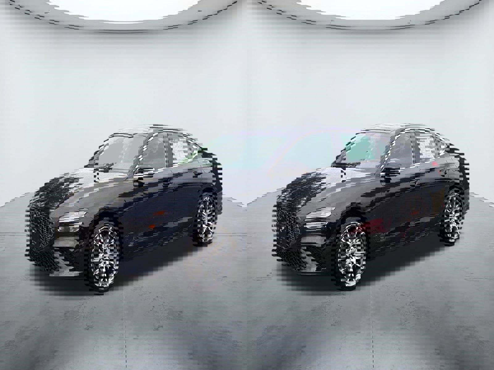 New 2026 Genesis G70 2.5T Prestige image 1