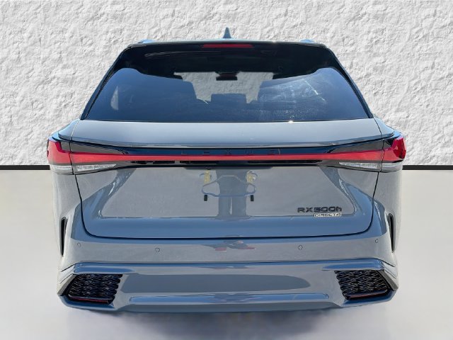 New 2026 Lexus RX 500h F Sport w/ Convenience Package AWD/4WD image 4