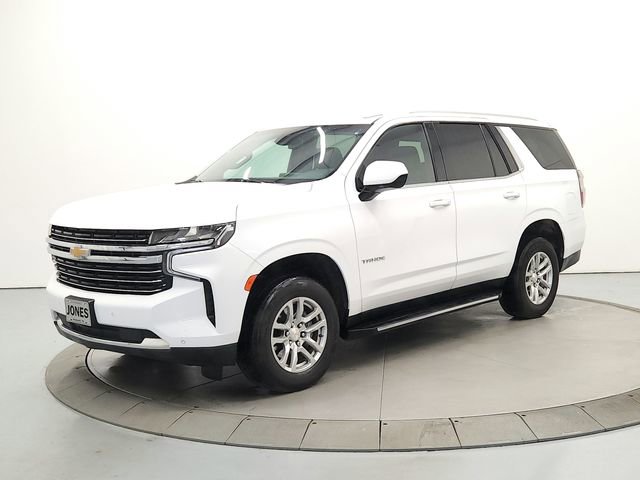 Used 2023 Chevrolet Tahoe LT AWD/4WD image 3