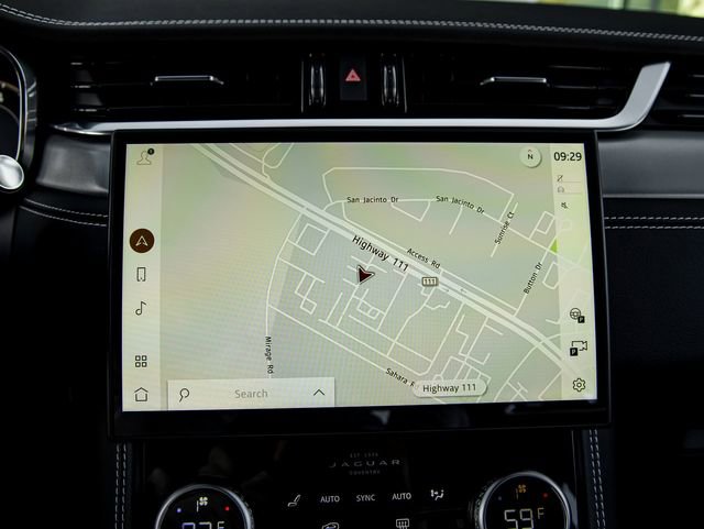 New 2025 Jaguar F-PACE R-Dynamic S AWD/4WD image 17