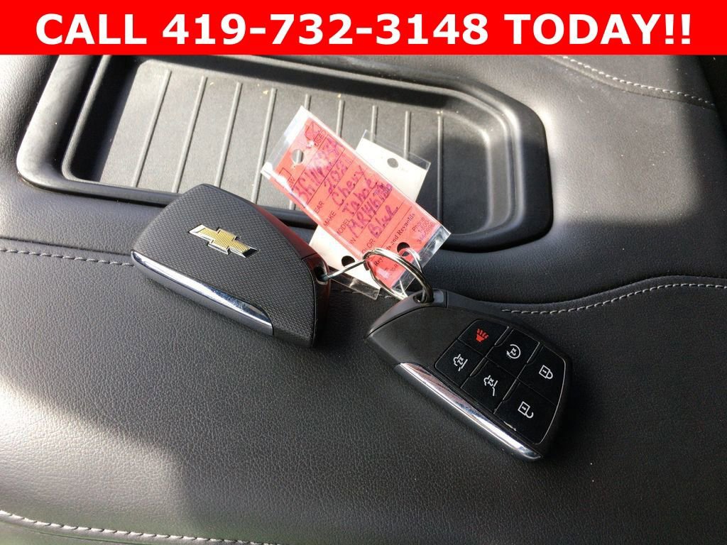 Used 2021 Chevrolet Tahoe LT image 23