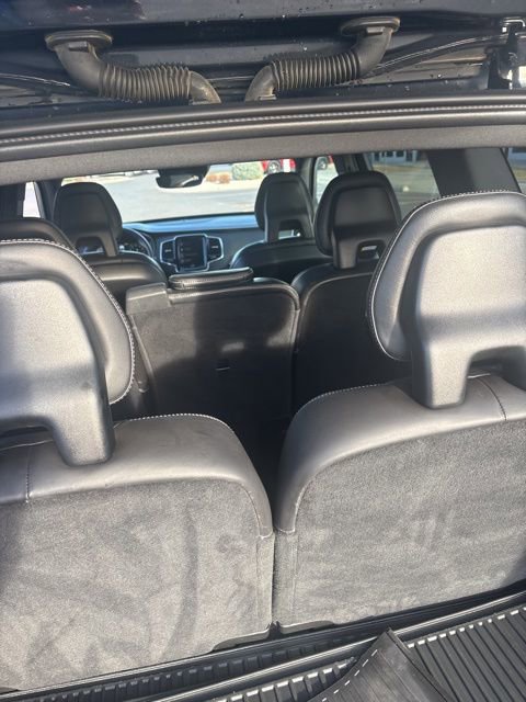 Used 2017 Volvo XC90 T6 Inscription w/ Vision Package image 28