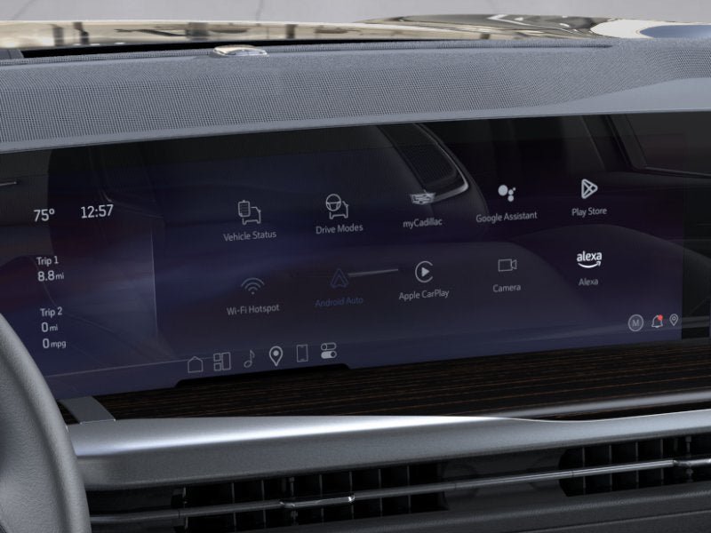 New 2026 Cadillac Escalade Luxury w/ Touring Package AWD/4WD image 20