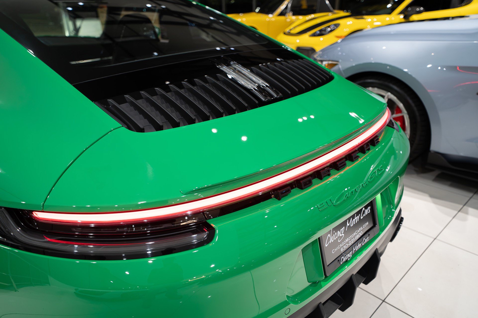 Used 2022 Porsche 911 GT3 RS image 53