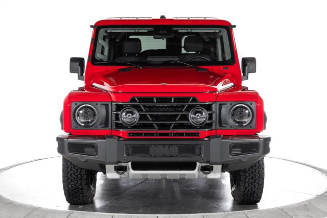 Used 2025 INEOS Grenadier AWD/4WD image 10