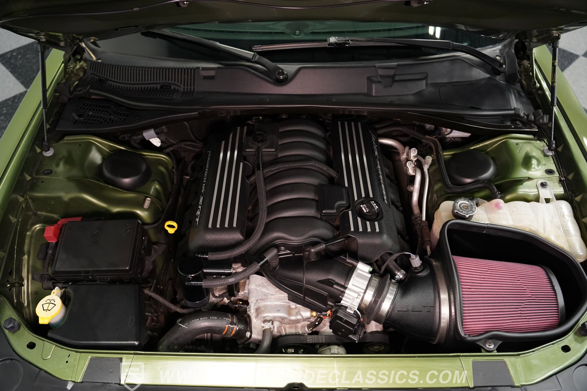 Used 2022 Dodge Challenger R/T Scat Pack image 3