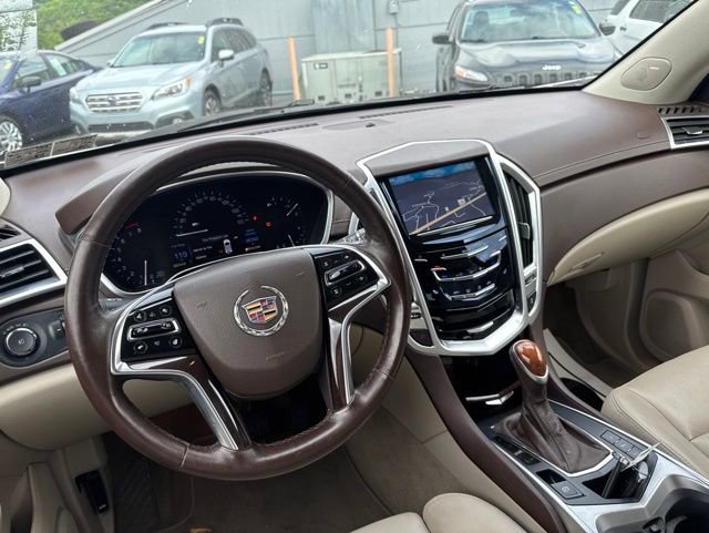 Used 2014 Cadillac SRX Performance w/ Driver Awareness Package AWD/4WD image 13