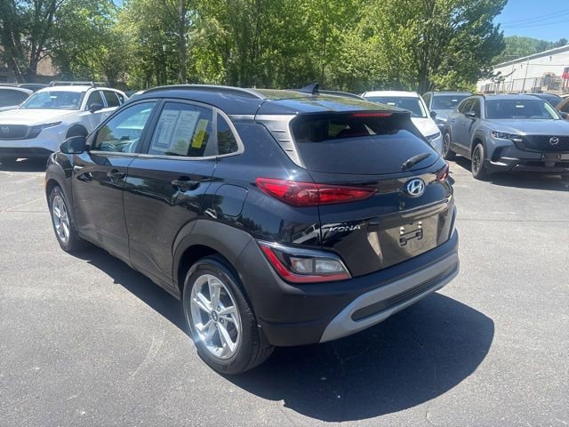 Used 2023 Hyundai Kona SEL AWD/4WD image 9
