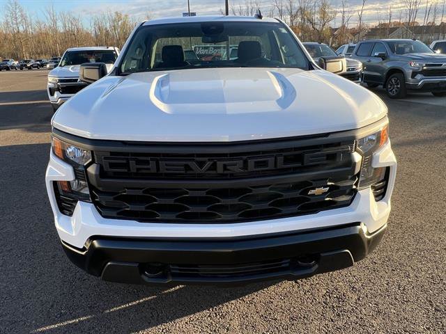 New 2026 Chevrolet Silverado 1500 W/T w/ LPO, Liner Protection Package image 8