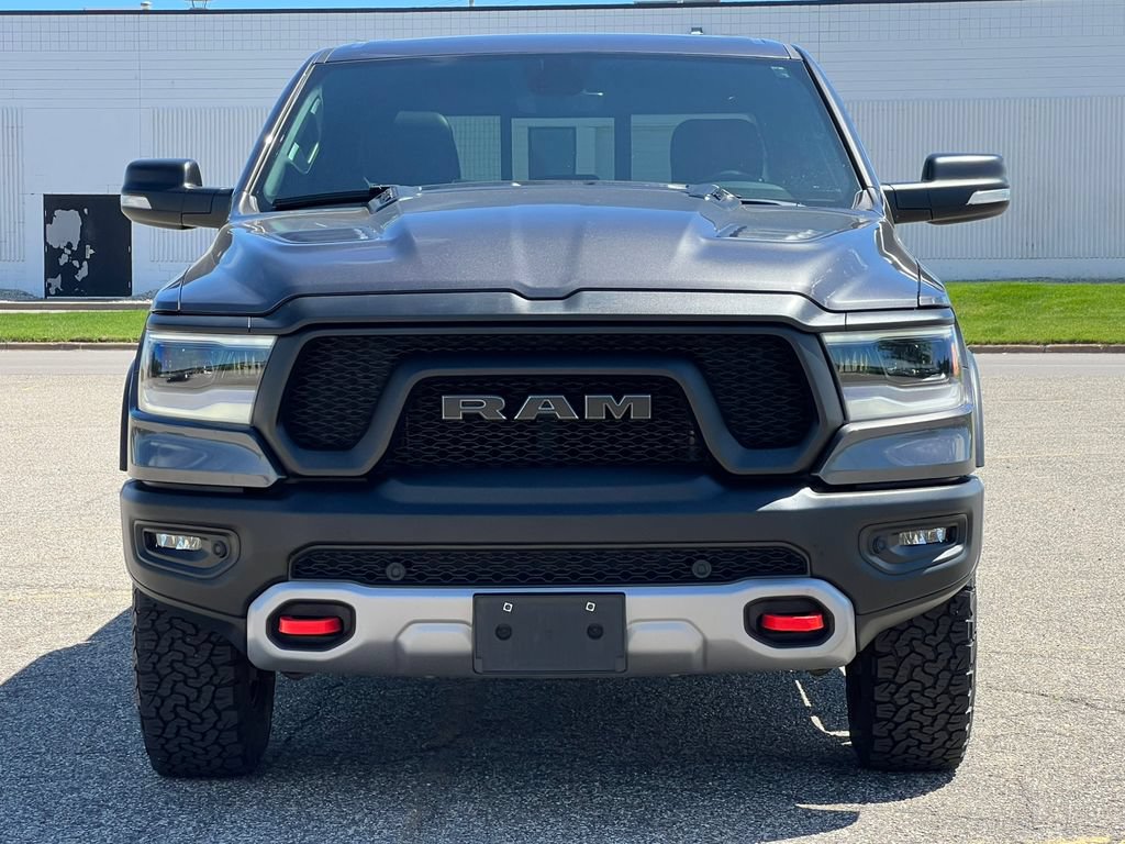 Used 2020 RAM 1500 Rebel w/ Rebel Level 2 Equipment Group AWD/4WD image 47
