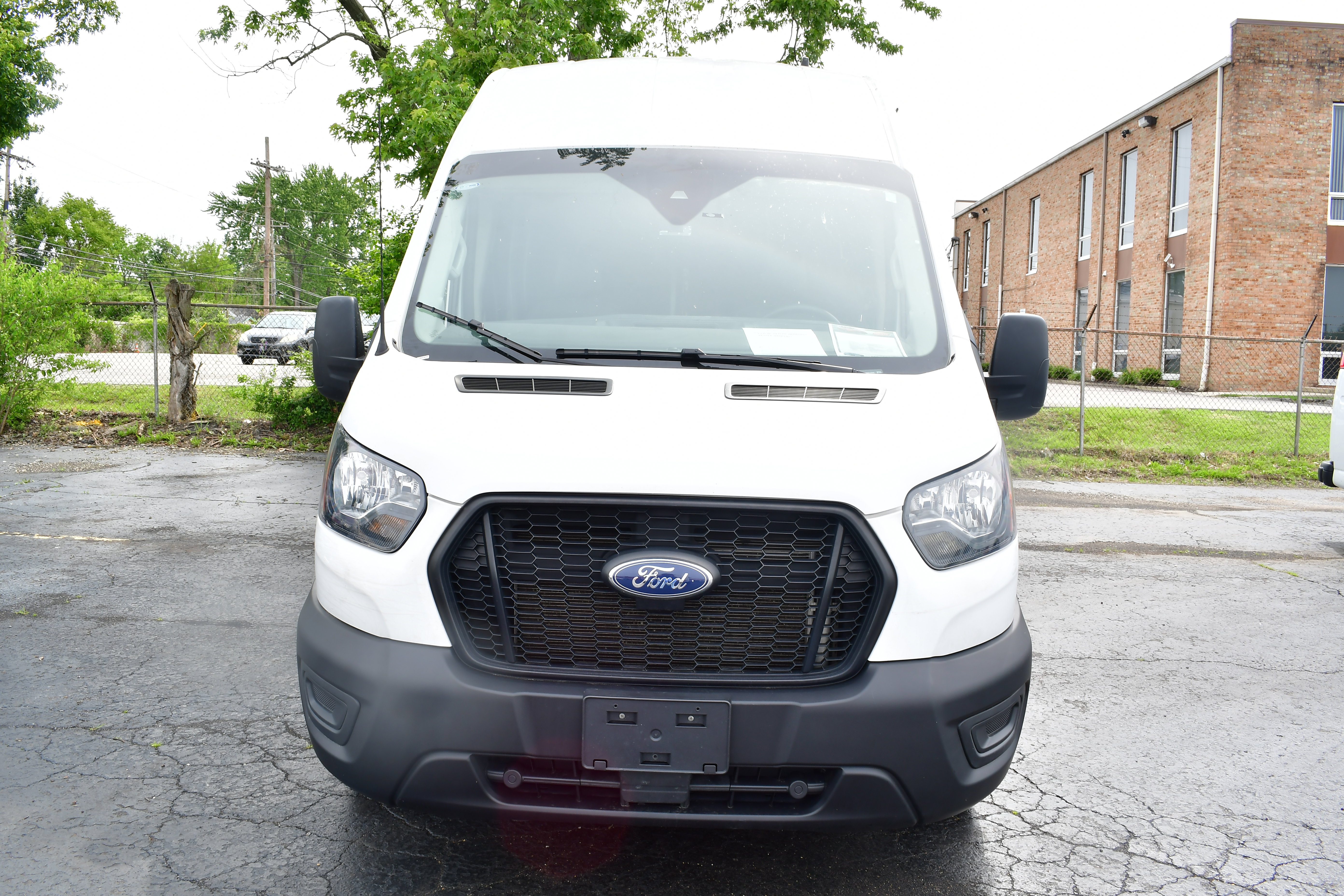 Used 2023 Ford Transit 250 148 High Roof AWD w/ Load Area Protection Package image 3