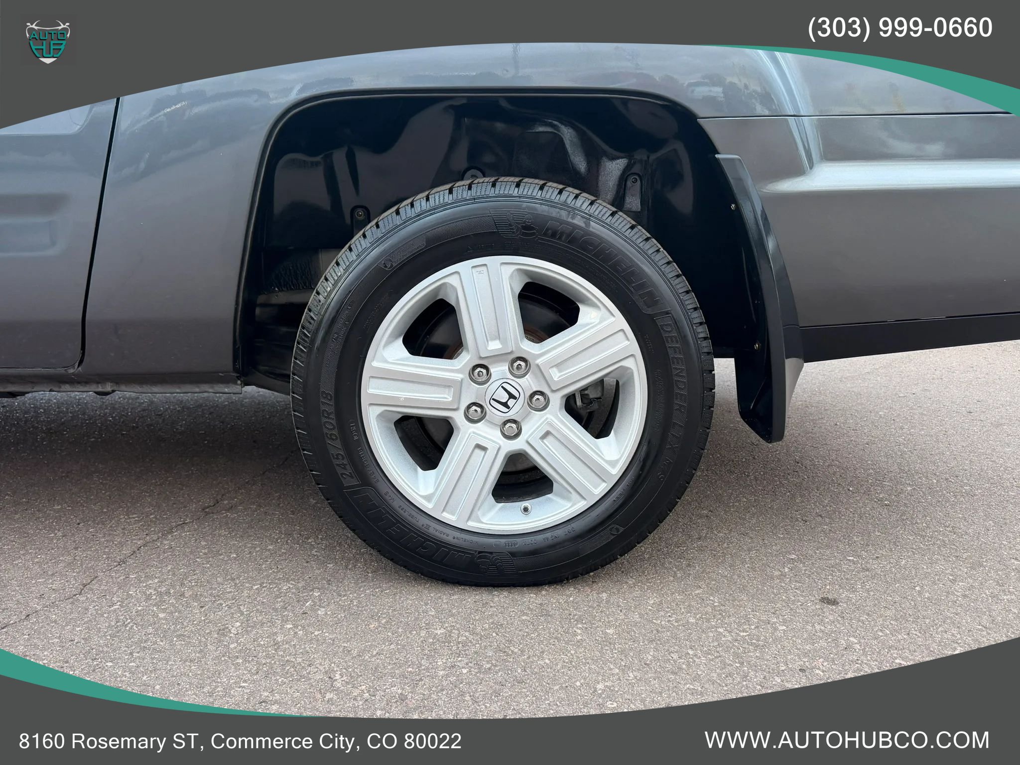 Used 2011 Honda Ridgeline RTL image 34