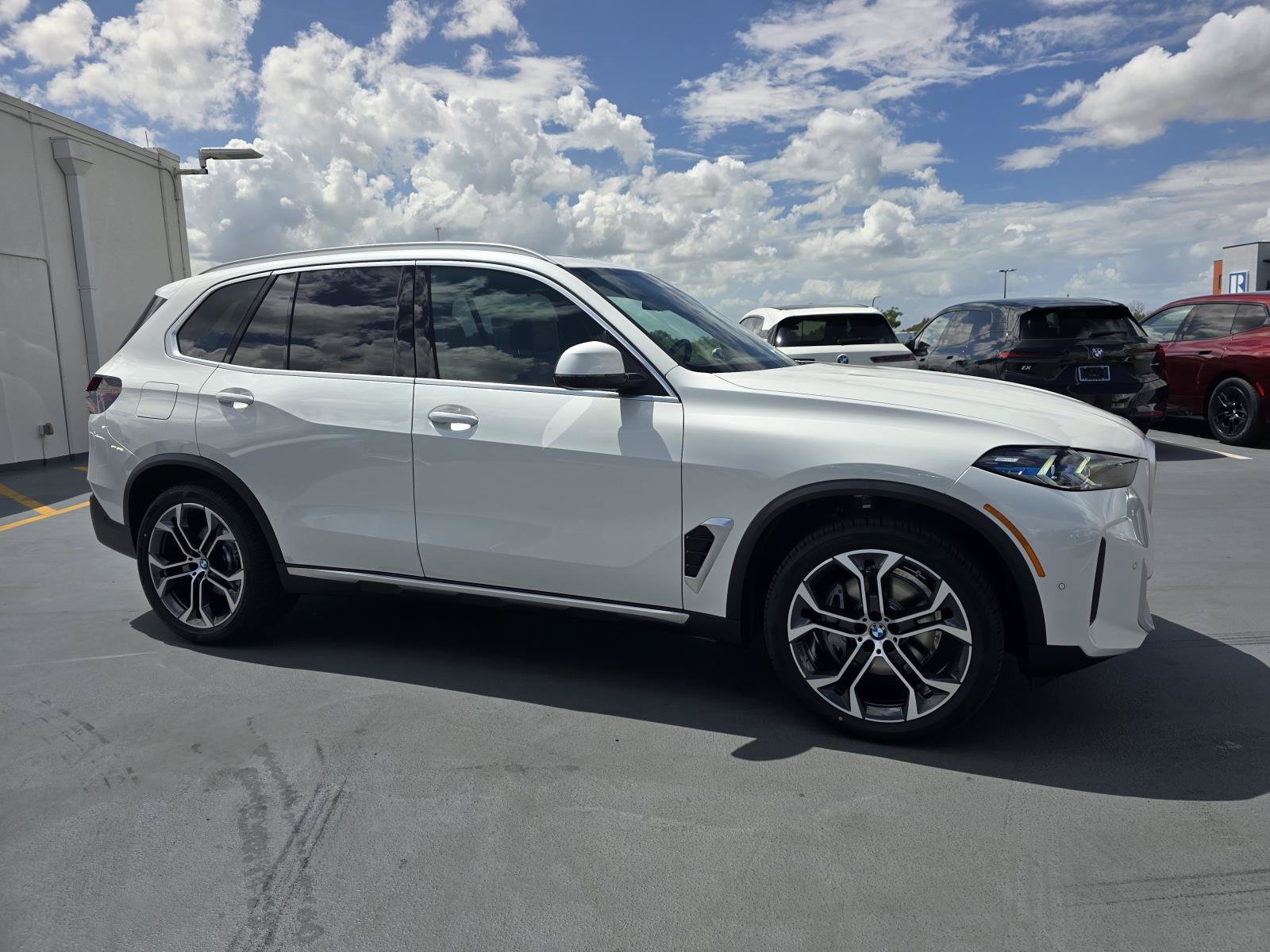 New 2026 BMW X5 xDrive40i w/ Executive Package AWD/4WD image 54