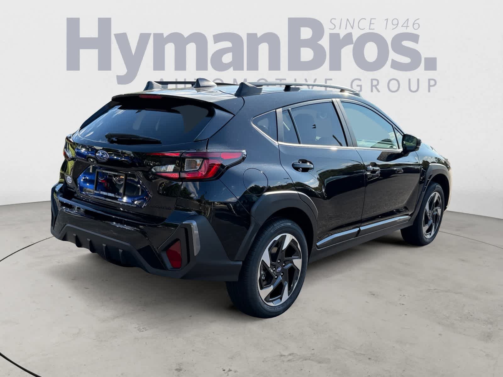 New 2026 Subaru Crosstrek 2.5i Limited AWD/4WD image 3
