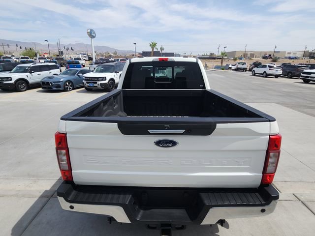 Used 2021 Ford F250 Lariat w/ Lariat Value Package image 48