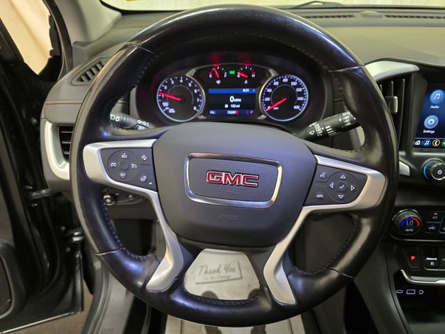 Used 2021 GMC Terrain SLT w/ LPO, Floor Liner Package AWD/4WD image 17