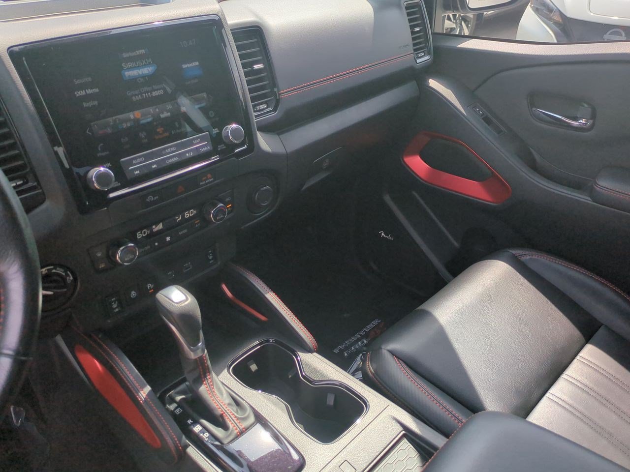 Certified 2023 Nissan Frontier PRO-4X w/ Pro-4X Premium Package AWD/4WD image 24