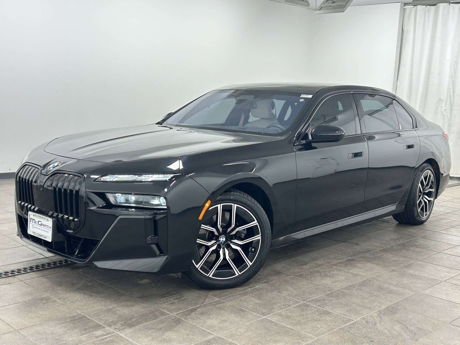 Used 2023 BMW 760i xDrive