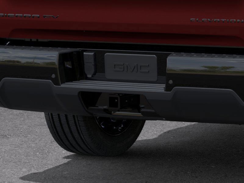 New 2026 GMC Sierra EV Elevation w/ Premium Package image 15