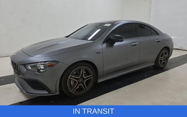 Used 2023 Mercedes-Benz CLA 35 AMG 4MATIC w/ AMG Night Package